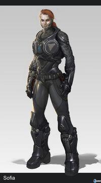 Nuevas im�genes e ilustraciones de Gears of War: Jugdment