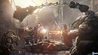Nuevas im�genes e ilustraciones de Gears of War: Jugdment