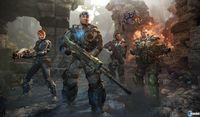 Gears of War: Judgment nos muestra su aspecto art�stico y su jugabilidad