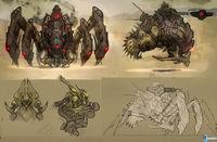 Gears of War: Judgment nos muestra su aspecto art�stico y su jugabilidad