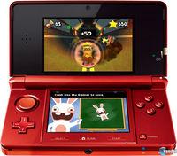 V�deo e im�genes para Rabbids Rumble