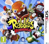 Ubisoft anuncia Rabbids Rumble para Nintendo 3DS