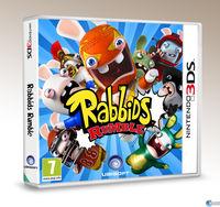 Ubisoft anuncia Rabbids Rumble para Nintendo 3DS