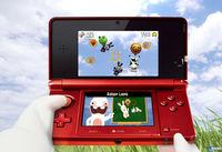 Ubisoft anuncia Rabbids Rumble para Nintendo 3DS