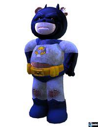 Imagen Naughty Bear: Panic in Paradise PSN