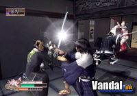 Imagen 1 de Way of the Samurai 2 para PlayStation 2
