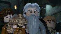 LEGO El Se�or de los Anillos se muestra en v�deo