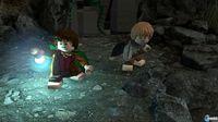 Nuevas im�genes de LEGO El Se�or de los Anillos