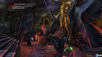 Pantalla Zeno Clash II PSN