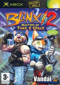 Imagen 16 de Blinx 2: Due�os del Tiempo y Espacio para Xbox