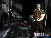Pantalla Doom III
