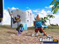 Imagen 6 de Blinx 2: Due�os del Tiempo y Espacio para Xbox