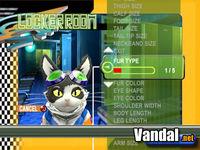 Imagen 5 de Blinx 2: Due�os del Tiempo y Espacio para Xbox
