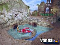 Imagen 9 de Blinx 2: Due�os del Tiempo y Espacio para Xbox