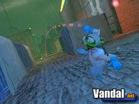 Imagen 7 de Blinx 2: Due�os del Tiempo y Espacio para Xbox