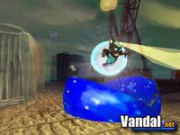 Imagen 12 de Blinx 2: Due�os del Tiempo y Espacio para Xbox
