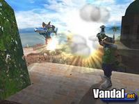 Imagen 10 de Blinx 2: Due�os del Tiempo y Espacio para Xbox