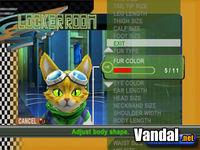 Imagen 14 de Blinx 2: Due�os del Tiempo y Espacio para Xbox