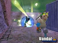 Imagen 13 de Blinx 2: Due�os del Tiempo y Espacio para Xbox