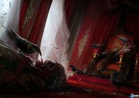 Nuevas im�genes e ilustraciones de ZombiU