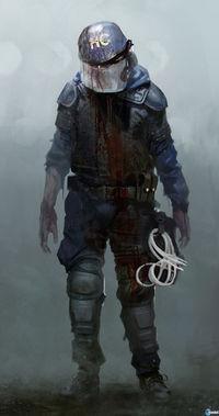 Nuevas im�genes e ilustraciones de ZombiU