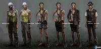 Nuevas im�genes e ilustraciones de ZombiU