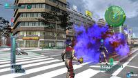 Nuevas im�genes de Earth Defense Force 3 Portable