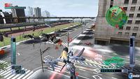 Nuevas im�genes de Earth Defense Force 3 Portable