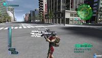 Nuevas im�genes de Earth Defense Force 3 Portable