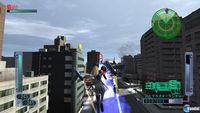 Nuevas im�genes de Earth Defense Force 3 Portable