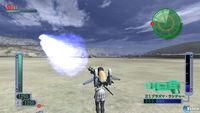 Nuevas im�genes de Earth Defense Force 3 Portable