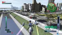Nuevas im�genes de Earth Defense Force 3 Portable
