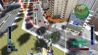 Nuevas im�genes de Earth Defense Force 3 Portable