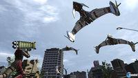 Nuevas im�genes de Earth Defense Force 3 Portable