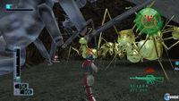 Nuevas im�genes de Earth Defense Force 3 Portable