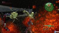 Nuevas im�genes de Earth Defense Force 3 Portable