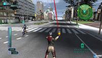 Nuevas im�genes de Earth Defense Force 3 Portable