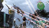Nuevas im�genes de Earth Defense Force 3 Portable