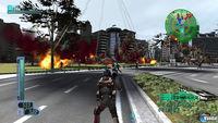 Nuevas im�genes de Earth Defense Force 3 Portable