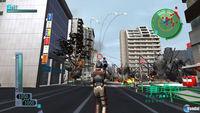 Nuevas im�genes de Earth Defense Force 3 Portable