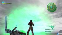 Nuevas im�genes de Earth Defense Force 3 Portable