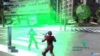 Nuevas im�genes de Earth Defense Force 3 Portable