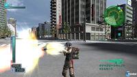 Pantalla Earth Defense Force 2017 Portable PSN