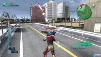 Nuevas im�genes de Earth Defense Force 3 Portable