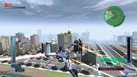 Nuevas im�genes de Earth Defense Force 3 Portable