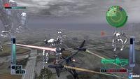 Nuevas im�genes de Earth Defense Force 3 Portable