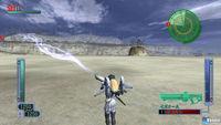 Nuevas im�genes de Earth Defense Force 3 Portable