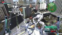 Nuevas im�genes de Earth Defense Force 3 Portable