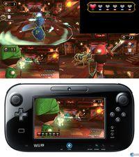 Nintendo Land quiere ser el Wii Sports de Wii U