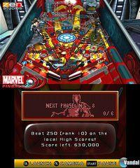 Imagen Marvel Pinball 3D eShop